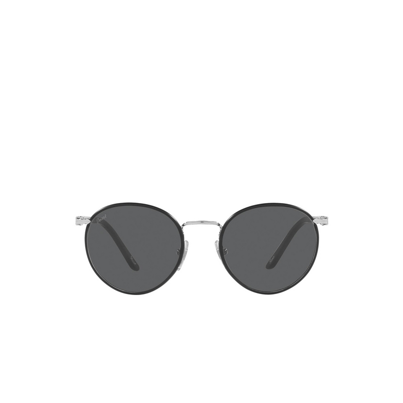 Persol PO2422SJ Sunglasses 1119B1 silver matte black - 1/4