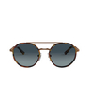 Gafas de sol Persol PO2456S 1081Q8 brown - Miniatura del producto 1/4