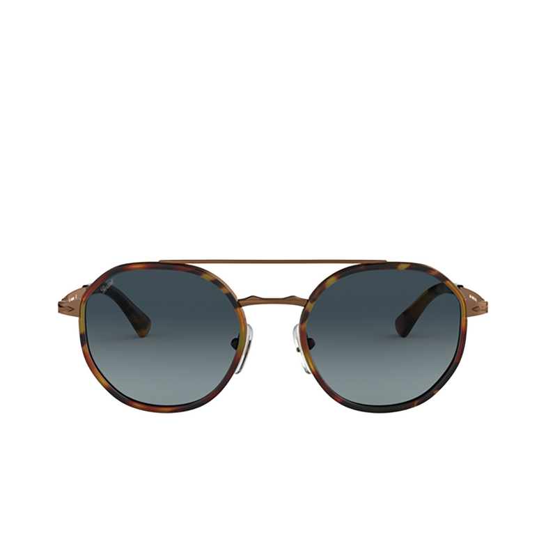 Persol PO2456S Sunglasses 1081Q8 brown - 1/4