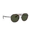 Persol PO2456S Sunglasses 513/31 gunmetal & havana - product thumbnail 2/4