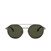 Persol PO2456S Sunglasses 513/31 gunmetal & havana - product thumbnail 1/4