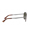 Gafas de sol Persol PO2456S 513/31 gunmetal & havana - Miniatura del producto 3/4