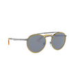 Persol PO2467S Sunglasses 109256 gunmetal & honey - product thumbnail 2/4