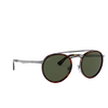 Persol PO2467S Sunglasses 513/31 gunmetal & havana - product thumbnail 2/4