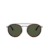 Persol PO2467S Sunglasses 513/31 gunmetal & havana - product thumbnail 1/4
