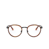 Persol PO2468V Eyeglasses 1078 black & havana - product thumbnail 1/4