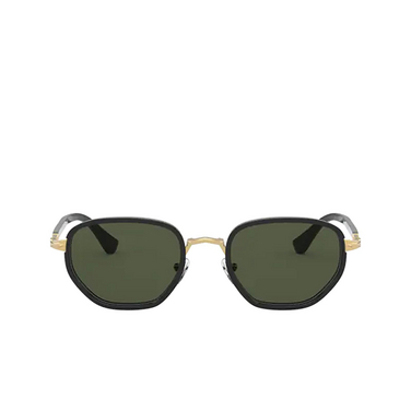 Persol PO2471S Sunglasses 109731 gold & black - front view