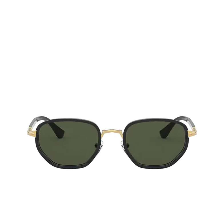 Persol PO2471S Sunglasses 109731 gold & black - 1/4