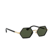 Persol PO2472S Sunglasses 109731 gold & black - product thumbnail 2/4