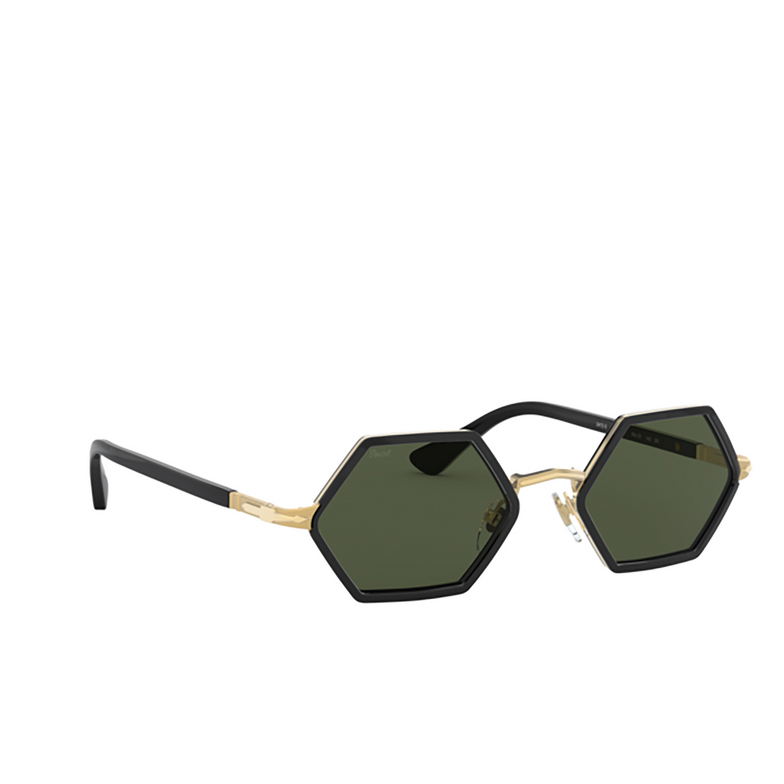 Persol PO2472S Sunglasses 109731 gold & black - 2/4