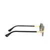 Gafas de sol Persol PO2472S 109731 gold & black - Miniatura del producto 3/4