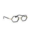 Persol PO2472V Eyeglasses 1097 gold & black - product thumbnail 2/4