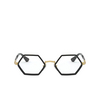 Persol PO2472V Eyeglasses 1097 gold & black - product thumbnail 1/4