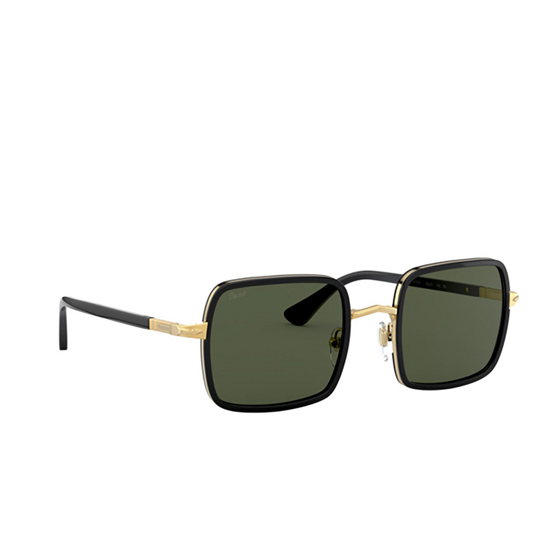 Persol PO2475S Sunglasses 515/31 gold & black - 2/4