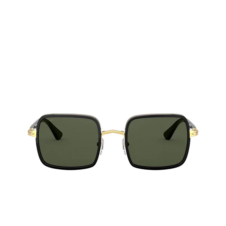 Persol PO2475S Sunglasses 515/31 gold & black - 1/4