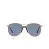 Persol PO2649S Sunglasses 518/56 silver - product thumbnail 1/4