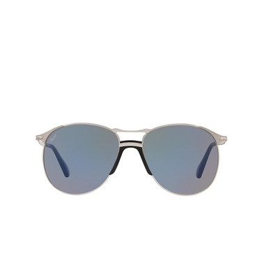 Persol PO2649S Sunglasses 518/56 silver - front view