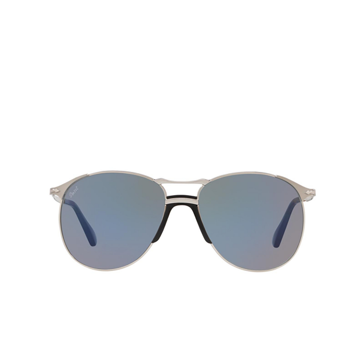 Persol PO2649S Sunglasses 518/56 Silver - front view