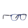 Gafas graduadas Persol PO3007V 1015 cobalt - Miniatura del producto 2/4
