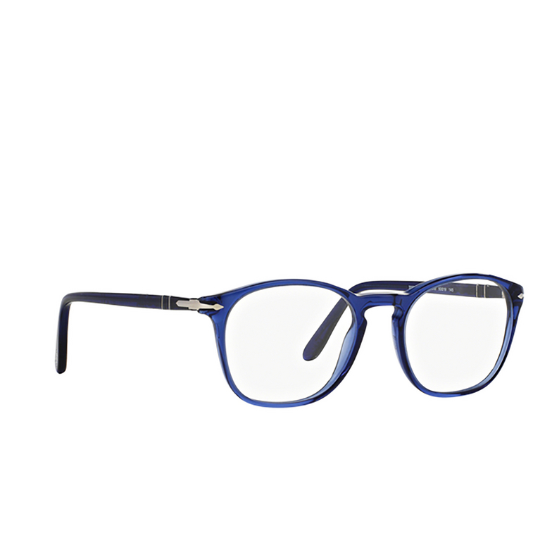 Persol PO3007V Eyeglasses 1015 cobalt - 2/4