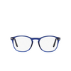 Persol PO3007V Eyeglasses 1015 cobalt - product thumbnail 1/4