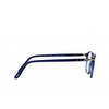 Persol PO3007V Eyeglasses 1015 cobalt - product thumbnail 3/4