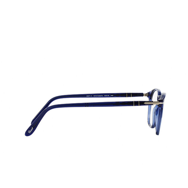 Persol PO3007V Eyeglasses 1015 cobalt - 3/4