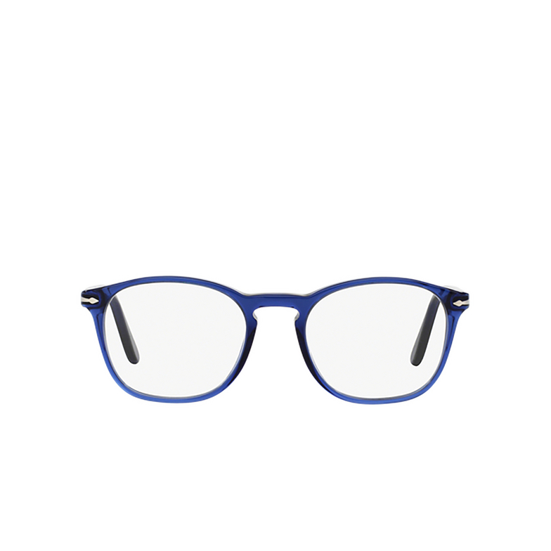 Persol PO3007V Eyeglasses 1015 cobalt - 1/4