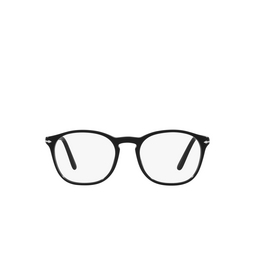 Persol® Square Eyeglasses: PO3007V color Black 1154.
