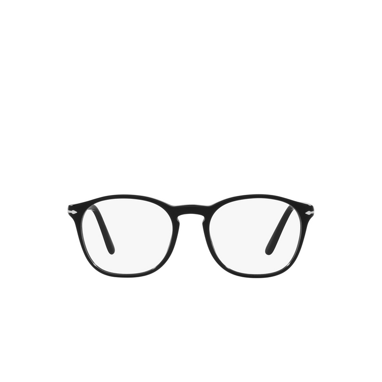 Persol PO3007V Eyeglasses 1154 black - 1/4