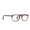 Persol PO3007V Korrektionsbrillen 24 havana - Produkt-Miniaturansicht 2/4
