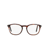 Persol PO3007V Korrektionsbrillen 24 havana - Produkt-Miniaturansicht 1/4