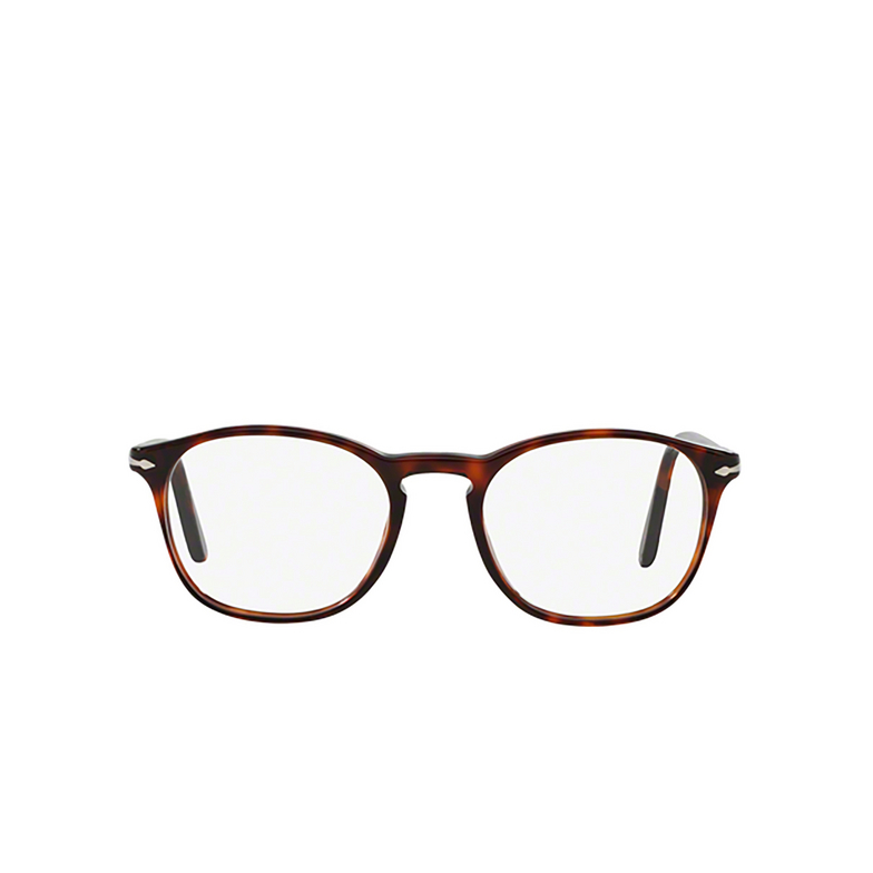 Persol PO3007V Eyeglasses 24 havana - 1/4