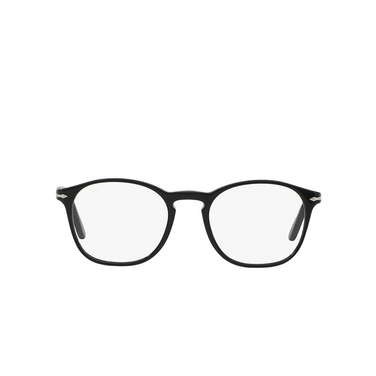 Persol PO3007V Eyeglasses 95 black - front view