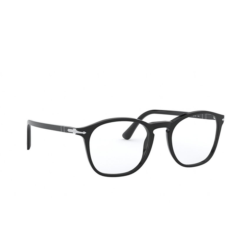 Persol PO3007VM Korrektionsbrillen 95 black - 2/4