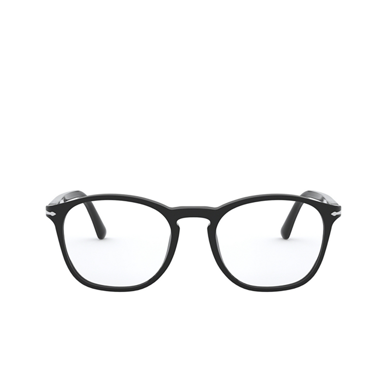Persol PO3007VM Eyeglasses 95 black - 1/4