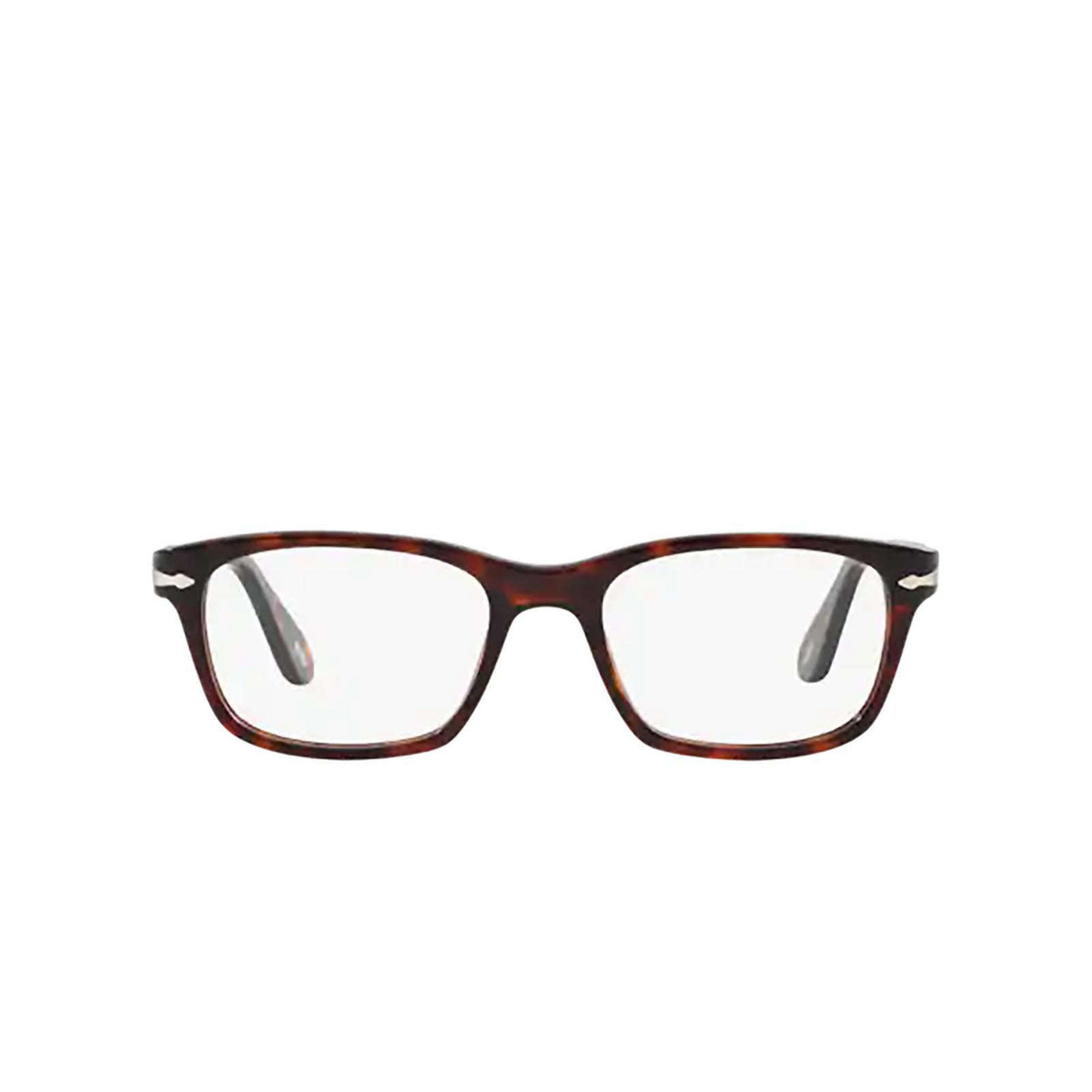 Persol PO3012V Eyeglasses 24 HAVANA - product thumbnail 1/4