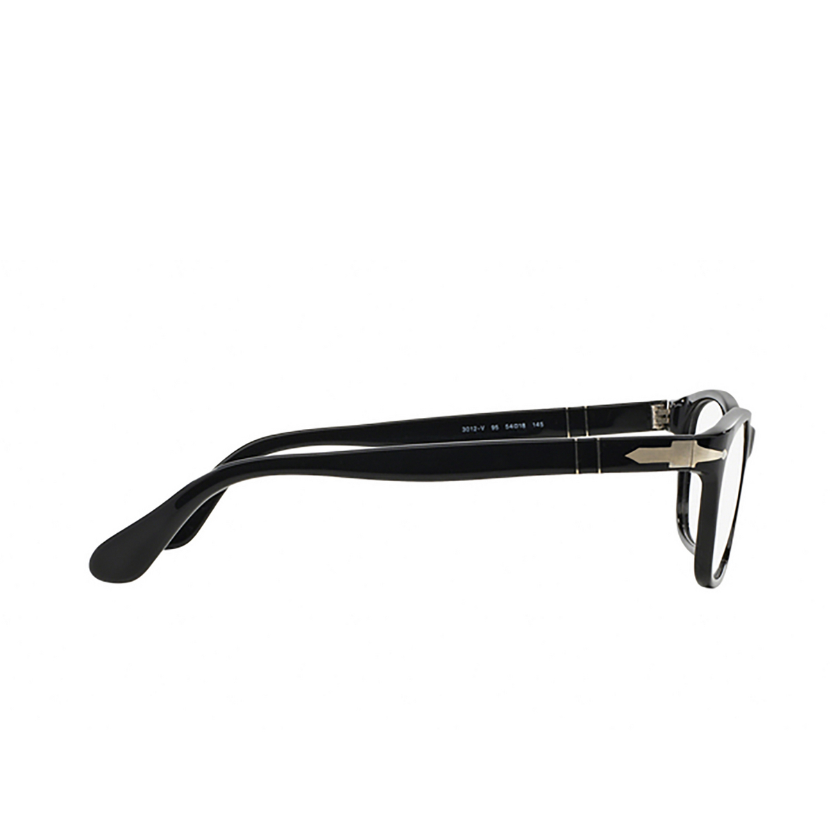 Persol PO3012V Eyeglasses 95 BLACK - product thumbnail 3/4
