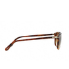 Persol PO3019S Sunglasses 108/51 coffee - product thumbnail 3/4