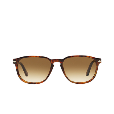 Persol PO3019S Sunglasses 108/51 coffee - front view