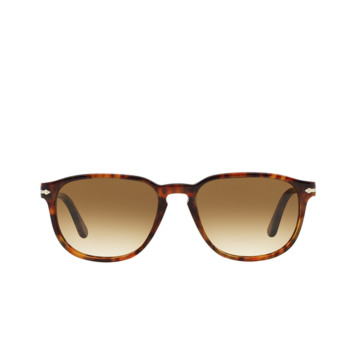 Persol PO3019S Sunglasses 108/51 Coffee - front view