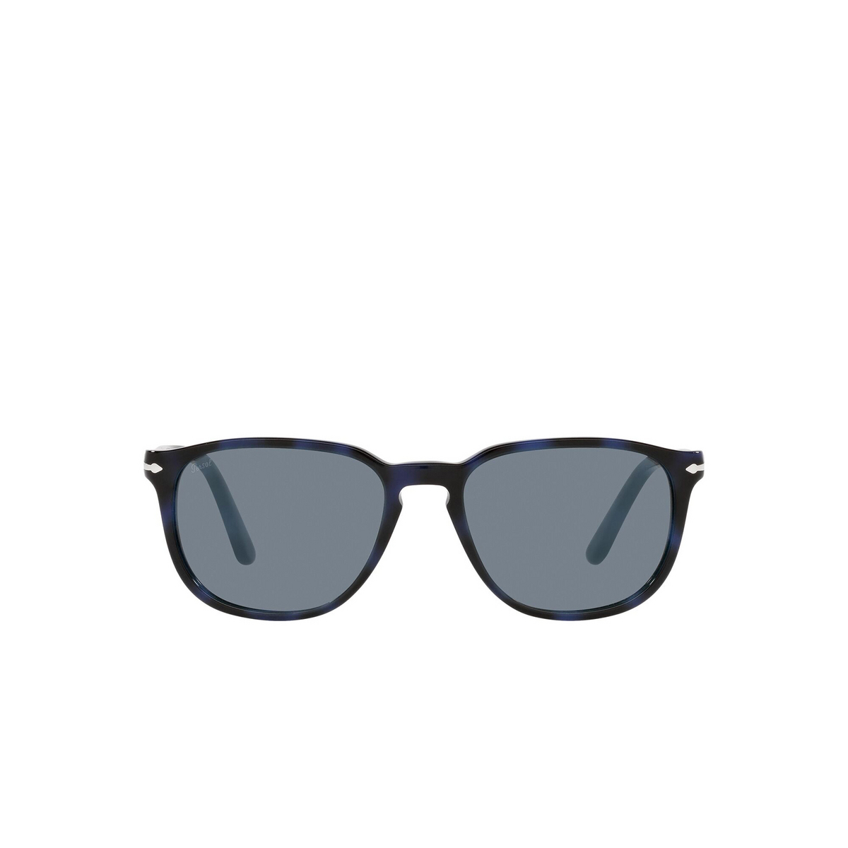 Persol PO3019S Sunglasses 109956 Blue - front view