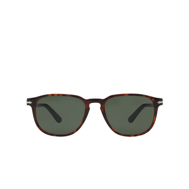 Persol PO3019S Sunglasses 24/31 havana - front view