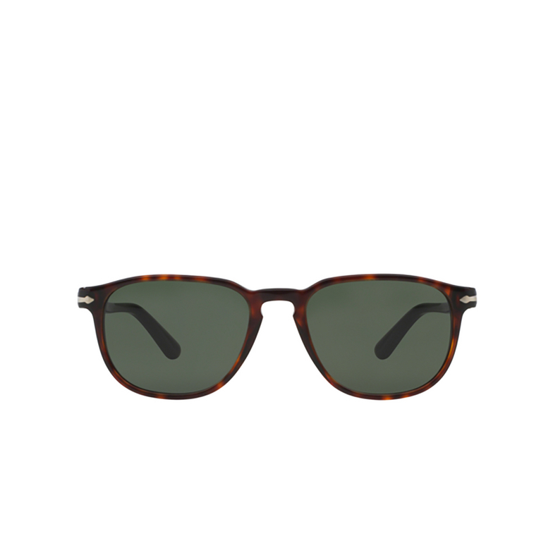 Persol PO3019S Sunglasses 24/31 havana - 1/4