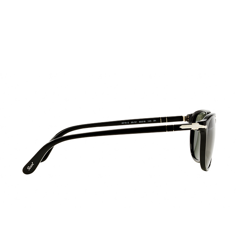 Persol PO3019S Sunglasses 95/31 black - 3/4
