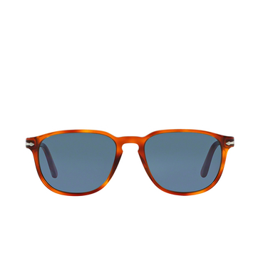 Persol PO3019S Sunglasses 96/56 terra di siena - front view