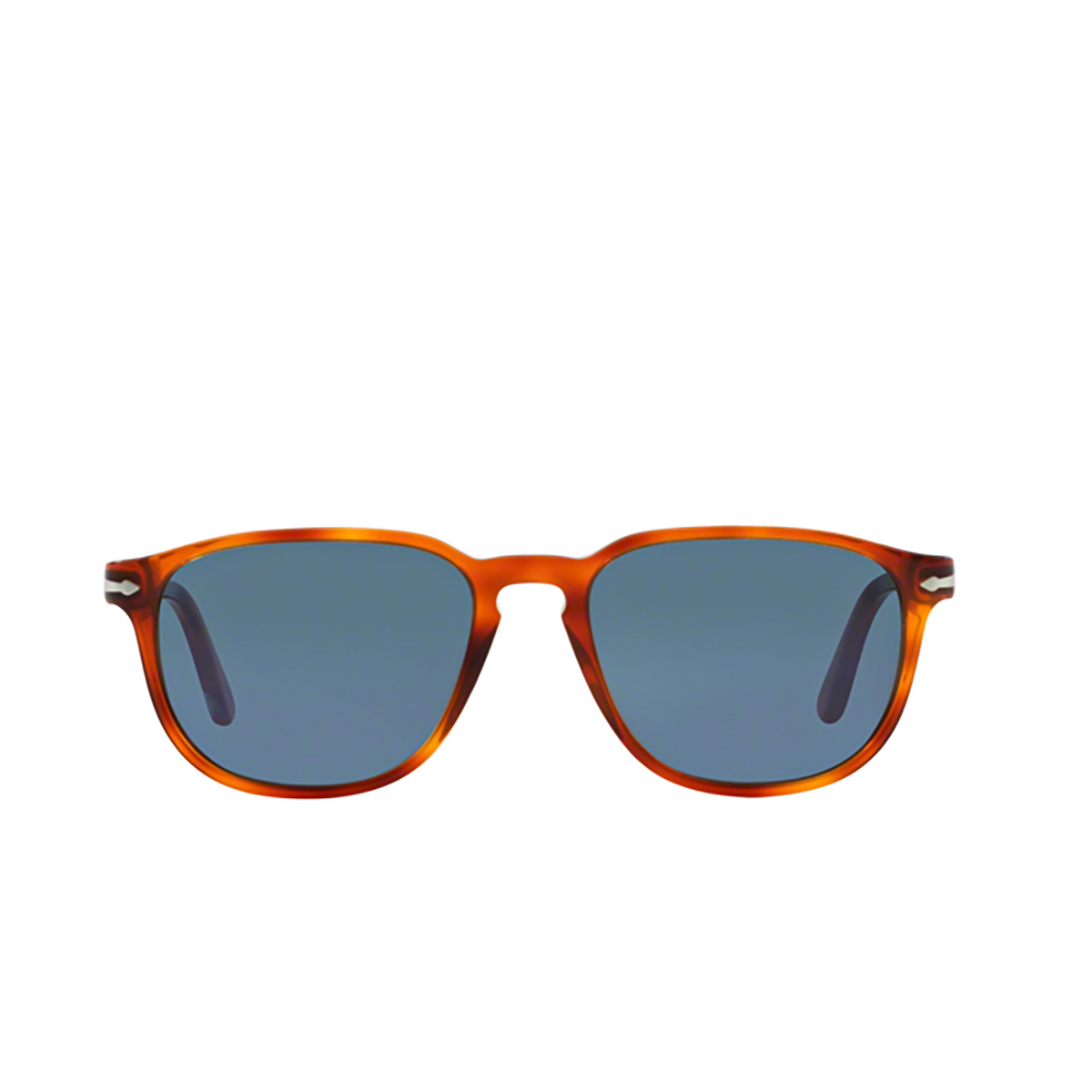 Persol PO3019S Sunglasses 96/56 Terra di Siena - front view