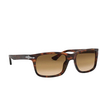 Persol PO3048S Sunglasses 108/51 coffee - product thumbnail 2/4