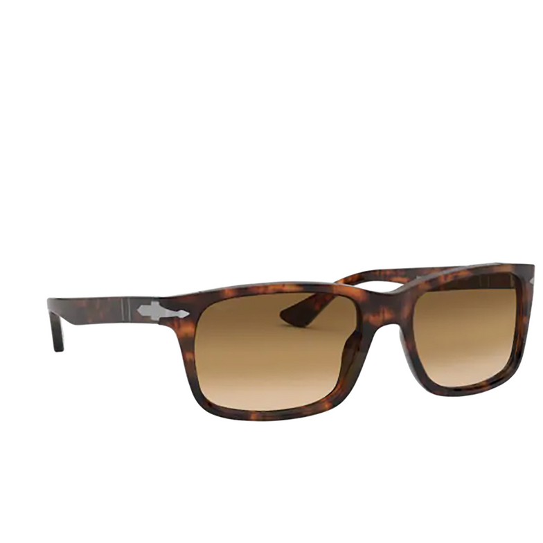Persol PO3048S Sunglasses 108/51 coffee - 2/4