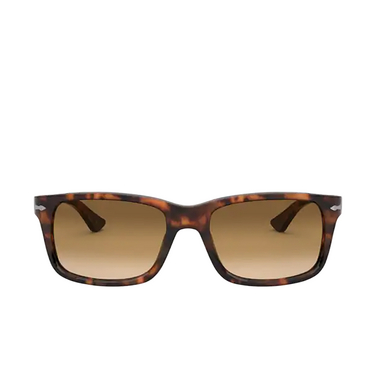Persol PO3048S Sunglasses 108/51 coffee - front view